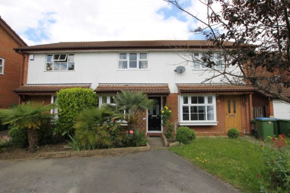 2 Bedroom Terraced